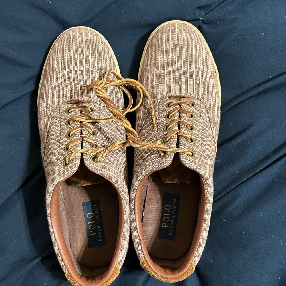 Polo Dress Shoes